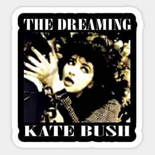 Kate bush - The Dreaming Sticker